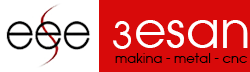 3 Esan Makina